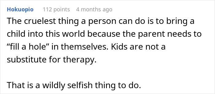 Wife Won&rsquo;t Give Birth Just To Become A Single Mom When Clueless Husband Realizes It&rsquo;s Hard Work