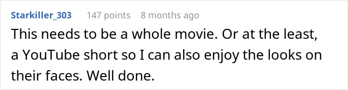 Comment on making a movie about a woman coming out to her homophobic family in a dramatic way.