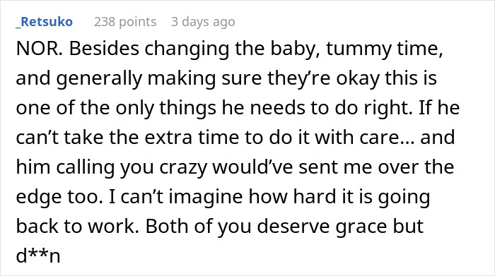 Users discuss handling breast milk safely for babies in an online forum comment thread.
