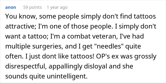 Wife Gets Initials Of Affair Partner Tattooed, Is Shocked And Hurt After Husband Divorces Her