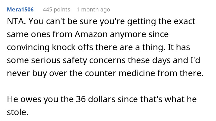 Guy Steals Meds From Twin Bro, Irate When He Can&rsquo;t Replace Them With A Cheap Knockoff