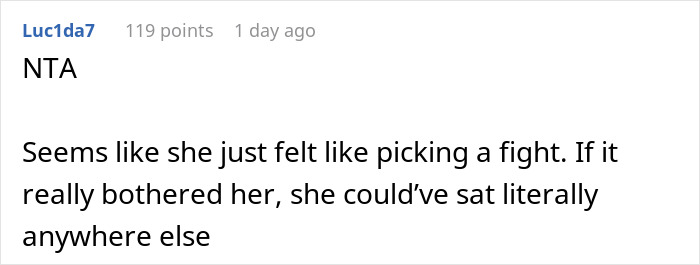 Comment discussing untying bikini top at public pool, expressing opinion on unnecessary confrontation. Comment discussing untying bikini top at public pool, expressing opinion on unnecessary confrontation.