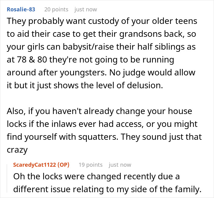 Ex&rsquo;s Parents Bully Ex-DIL Over Son's Affair, DIL Tells Her Church Everything, Gets Her Removed