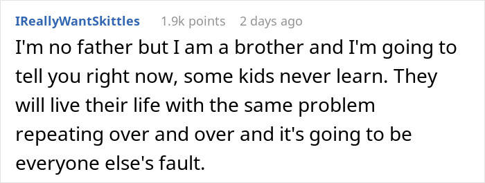 Dating Advice To Younger Son Accidentally Leads To Eldest’s Breakup As The GF Realized Her Worth Dating Advice To Younger Son Accidentally Leads To Eldest’s Breakup As The GF Realized Her Worth