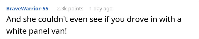 Comment discussing bookstore clerk incident about age and children's section.