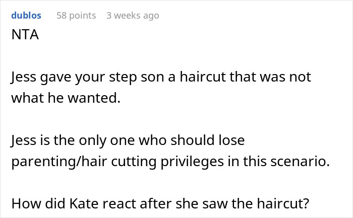 Bio Mom&rsquo;s GF Shaves Her Kid's Head Bald Without Asking, Stepmom Calls Her Out, Leads To Breakup