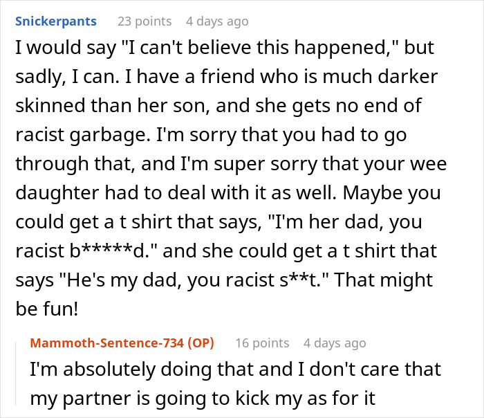 “Before I Knew It, I'm Being Punched”: Dad’s Love For His Daughter Gets Mistaken For A Crime “Before I Knew It, I'm Being Punched”: Dad’s Love For His Daughter Gets Mistaken For A Crime