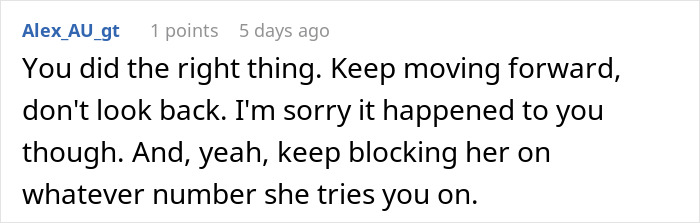 Comment advising a guy on proposal plans falling through after checking girlfriend's phone.