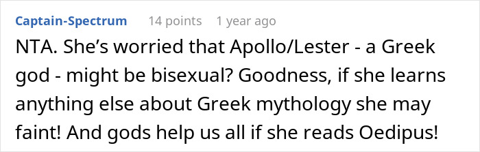 Stepmom Tries To Censor What 16YO Reads, He Decides Not To Visit His Dad Anymore