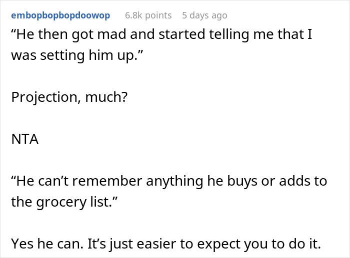 Text exchange showing frustration about a husband throwing away lunch. Text exchange showing frustration about a husband throwing away lunch.