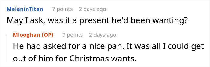 Clueless Guy Ruins $200 Pan That His GF Sold A Gaming Console To Get Him, She&rsquo;s Devastated 