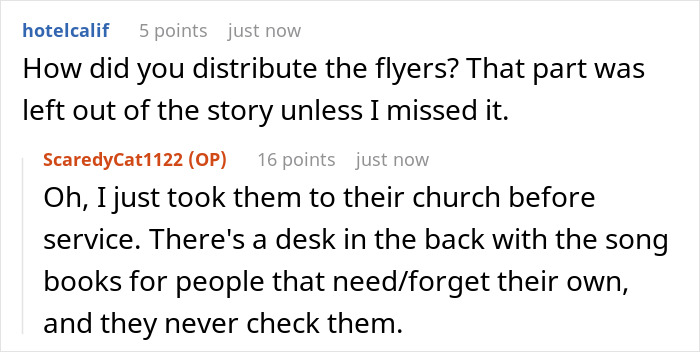 Ex&rsquo;s Parents Bully Ex-DIL Over Son's Affair, DIL Tells Her Church Everything, Gets Her Removed