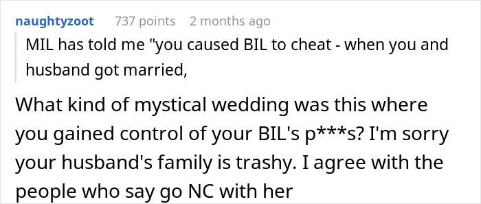 Reddit post discussing toxic MIL demanding a family heirloom wedding ring back due to DIL not having kids. Reddit post discussing toxic MIL demanding a family heirloom wedding ring back due to DIL not having kids.