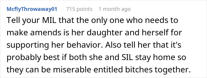 Comment reacting to vegan's meltdown over wedding menu changes.