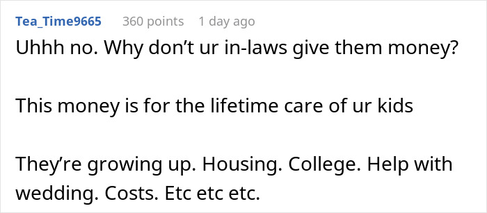 Grandparents Who Skipped Wedding Now Want Man&rsquo;s Life Insurance, Widow Refuses