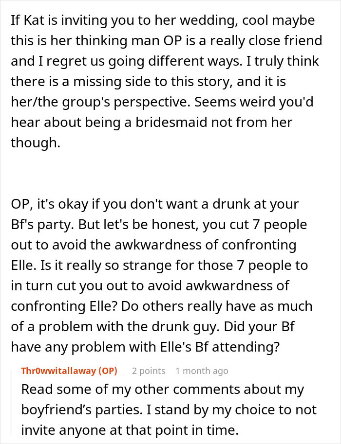 Text exchange about relationships and awkward situations involving an ex-girlfriend and her cousin. Text exchange about relationships and awkward situations involving an ex-girlfriend and her cousin.