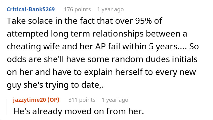 Wife Gets Initials Of Affair Partner Tattooed, Is Shocked And Hurt After Husband Divorces Her