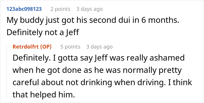 Discussion on a lost license and its impact on a man's weight loss journey and life extension.