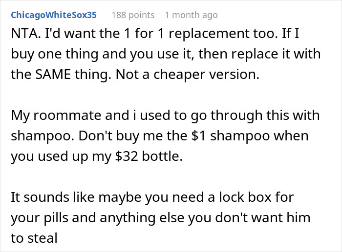Guy Steals Meds From Twin Bro, Irate When He Can&rsquo;t Replace Them With A Cheap Knockoff