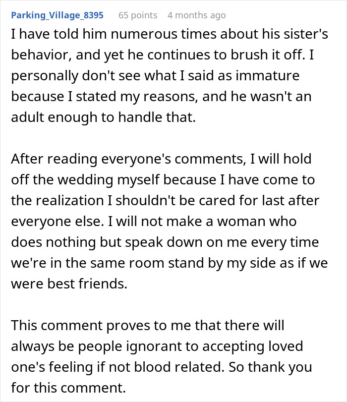 &ldquo;I Didn&rsquo;t Know I Was Engaged To A Child&rdquo;: Woman Refuses To Make Her Future SIL A Bridesmaid