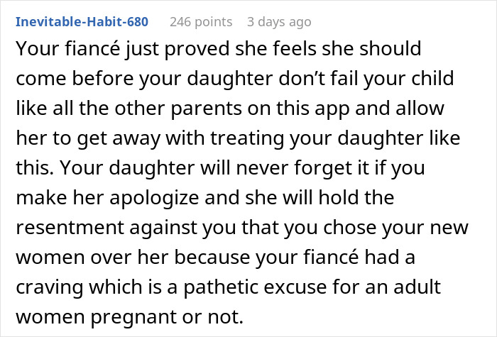 Pregnant woman criticized for eating child’s cupcake, faces backlash in online comment. Pregnant woman criticized for eating child’s cupcake, faces backlash in online comment.