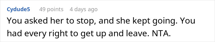 Dad Of Two Asks, &ldquo;Am I The [Jerk] For Leaving My Date At The Bar After She Insulted My Kids?&rdquo;