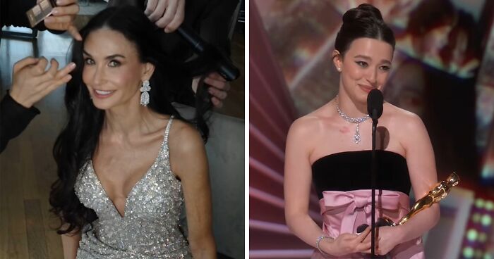 “Ride Of A Lifetime”: Demi Moore Breaks Silence On Oscars Loss With Emotional Message