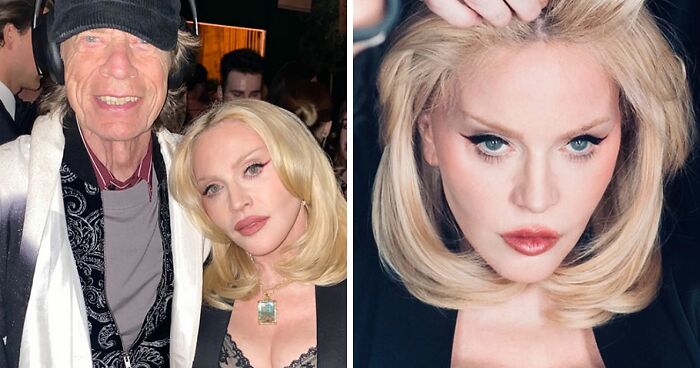 “Hope She Doesn’t Add More Fillers”: Madonna’s Smooth Face In New Photos Leaves Fans Stunned