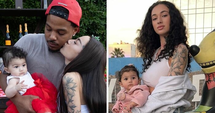 Bhad Bhabie’s Boyfriend Injured At Strip Club During Violent Incident