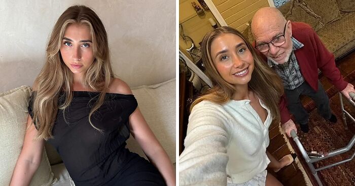 “Needs To Be Arrested”: Adult Star Sparks Fury For Sleeping With Elderly Men In Nursing Homes