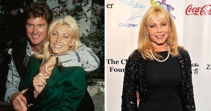 Pamela Bach’s Heartbreaking Final Post Before She Took Her Own Life Was “Full Of Gratitude”
