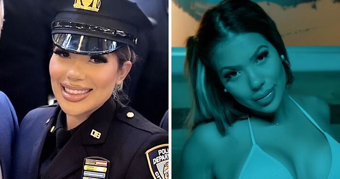 “Despicable Behavior”: NYPD Officer Slammed For Steamy Pole Dance Clip