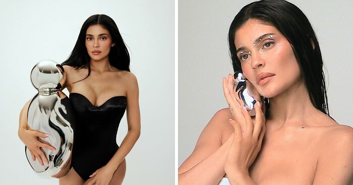 “Naughty Shape”: Fans Think Kylie Jenner’s New Perfume Bottle Looks Like An X-Rated Toy