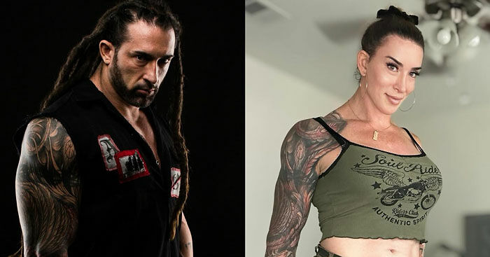 “I Was The Alpha Male”: Former WWE Star Who Became A Woman Describes Drastic Transition
