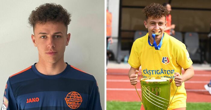 Footballer, 19, Passes Away As He Drowns In His Own Stomach Acid