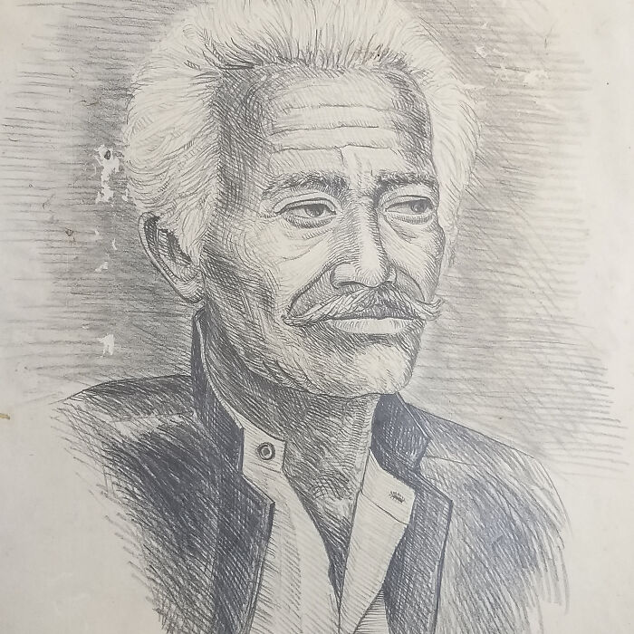 I Created 10 Portraits At Ahmedabad Railway Station