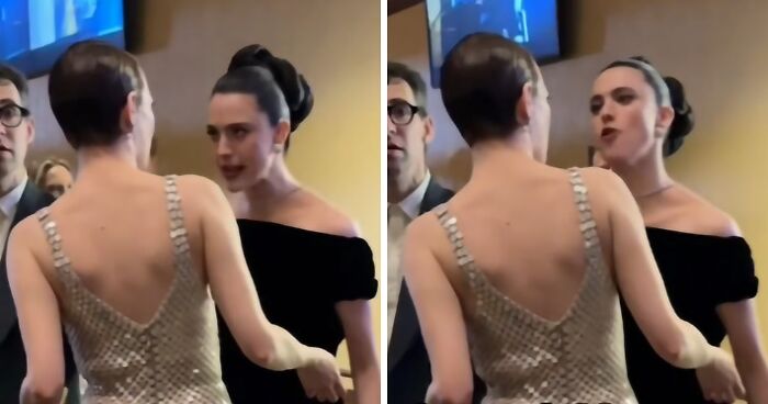 “About To Freak Out”: Lipreader Decodes Emma Stone And Margaret Qualley’s “Aggressive” Exchange