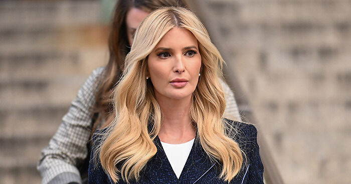 “What Happened That You Are In A Boot?”: Ivanka Trump Sparks Concerns With New Photo