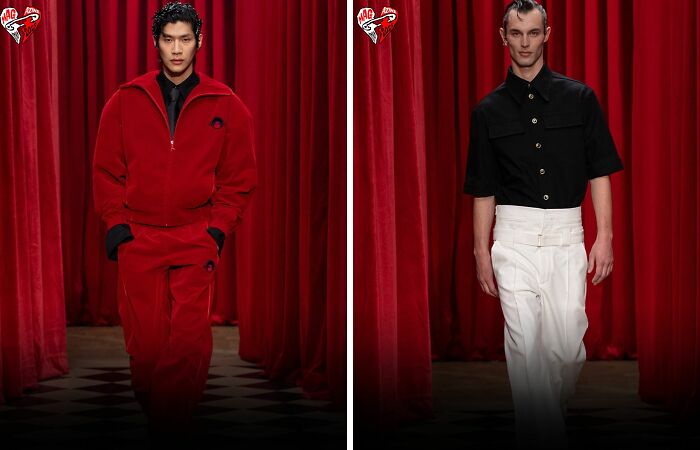 Marine Serre’s Fall And Winter Collection 2025