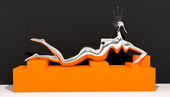 The Idols Of Niertismus – A Vision Of Heaven On Earth By Nicholaas Chiao (7 Pics)