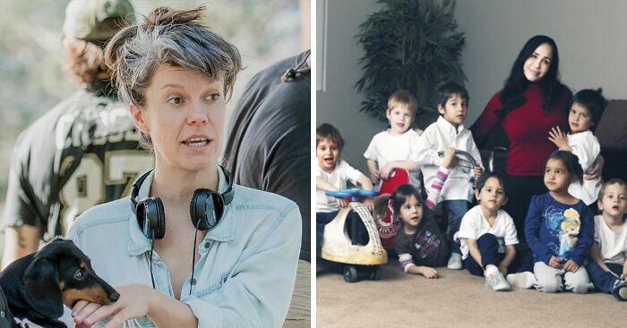 Woman Known For Birthing First Surviving Octuplets Is Finally Taking Control Of Her Own Story