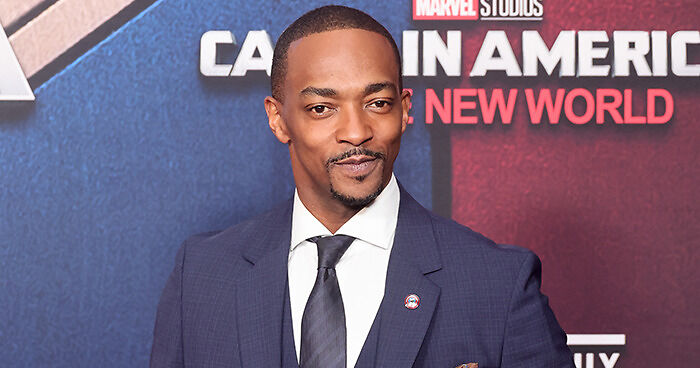 Anthony Mackie Tops “Captain America” Controversy With Bold Views On Masculinity