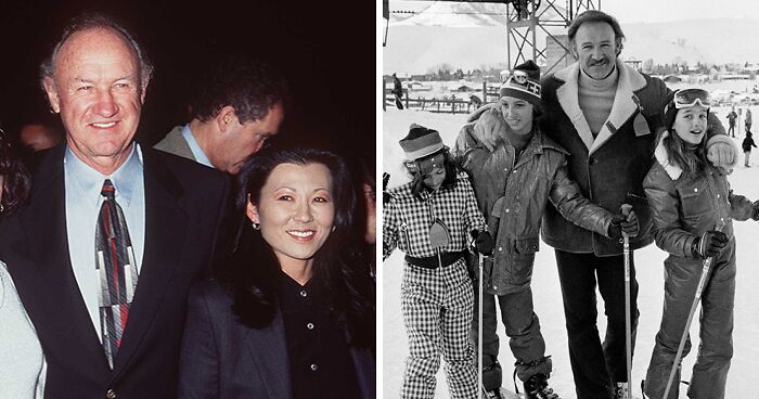 Gene Hackman Left Massive Fortune For His Late Wife But None For His Kids, Document Reveals