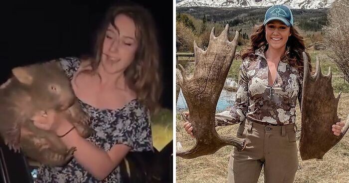 “Delusional”: US Woman Who Snatched Baby Wombat From Its Mother Breaks Silence In Online Rant