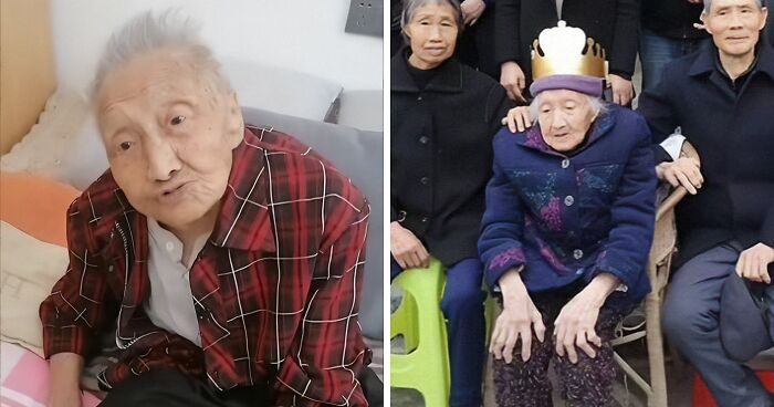 “Trapped In Her Conservative Mindset”: Woman, 103, Passes Away After 80-Year Wait For Husband