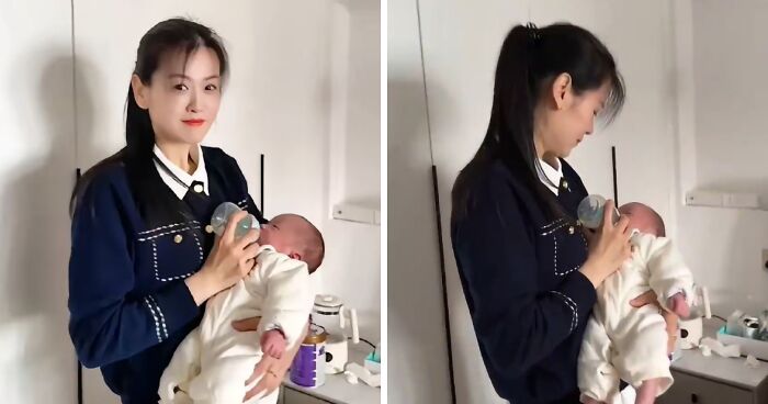 “Pretty Young” 39-Year-Old Grandma Goes Viral: “Three Generations Can Go Clubbing Together”