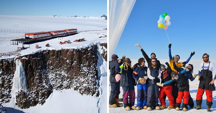 After Violent Scientist Terrorized Remote Antarctica Base, Official Reveals What Made Him Snap