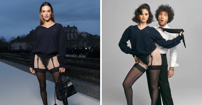 “So Tacky”: Fans Baffled As Multiple Celebrities Don Balenciaga’s “Hideous” Pantaboots Outfit