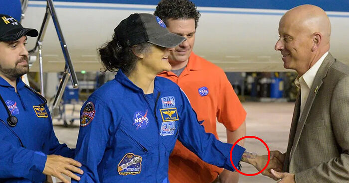 “She Looks Frail”: Doctors Voice Health Concerns Over Astronaut After Spotting Clue In New Image
