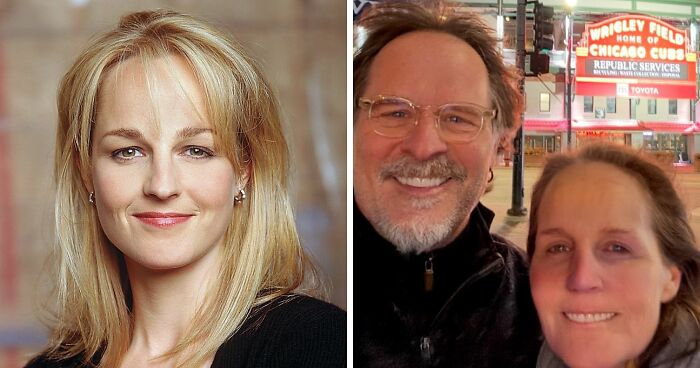 Reclusive Helen Hunt Looks Unrecognizable At 61 In New Selfie